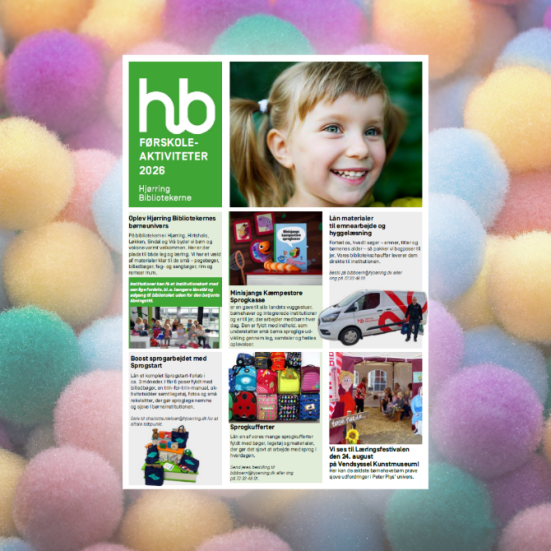 Førskoleaktiviteter 2026