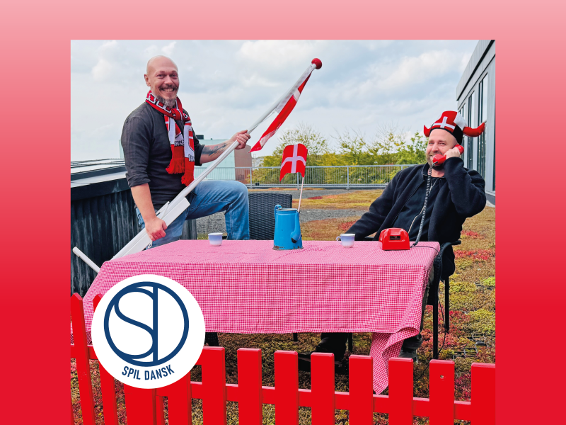 Benny og Lars