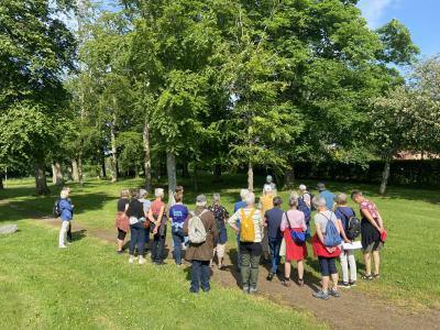 Billede fra Gå i Vrå