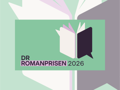 DR Romanprisen 2026