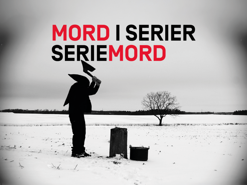 Mord i serier - Seriemord 2026