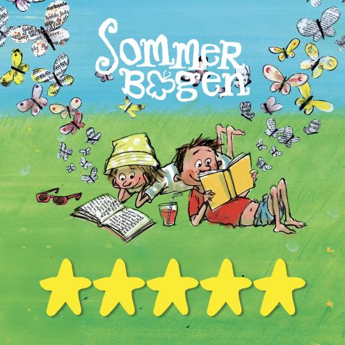 Sommerbogen 2025 5 stjerner