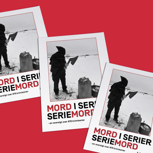 Mord i serier - Seriemord 2026
