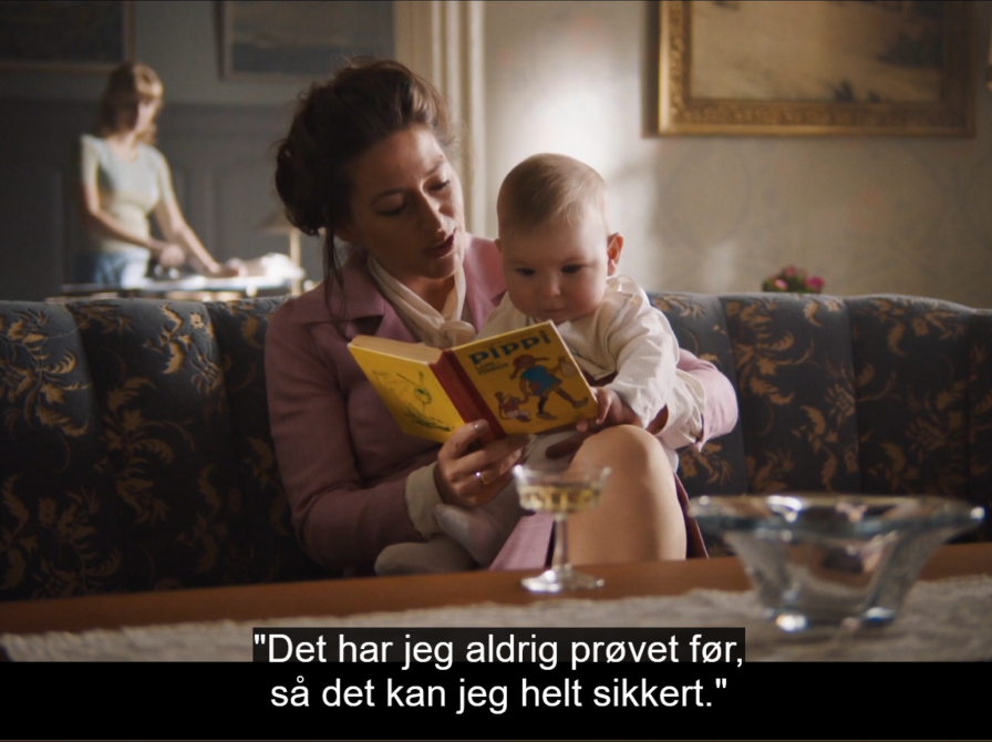 Lykkeland Sæson 1 – episode 3: Sommerhuset - Maipo Film 2018