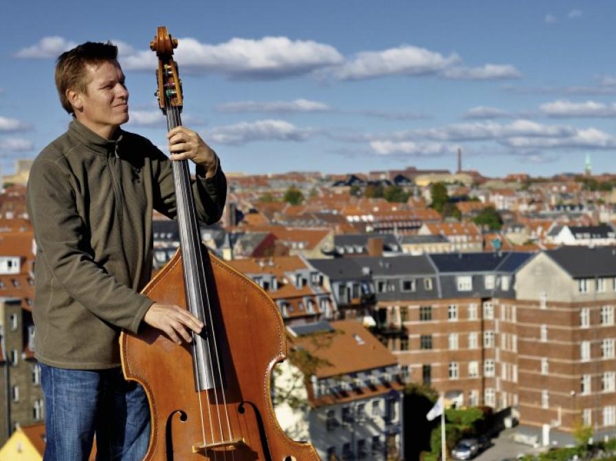 Peter Vuust - billede fra petervuust.dk